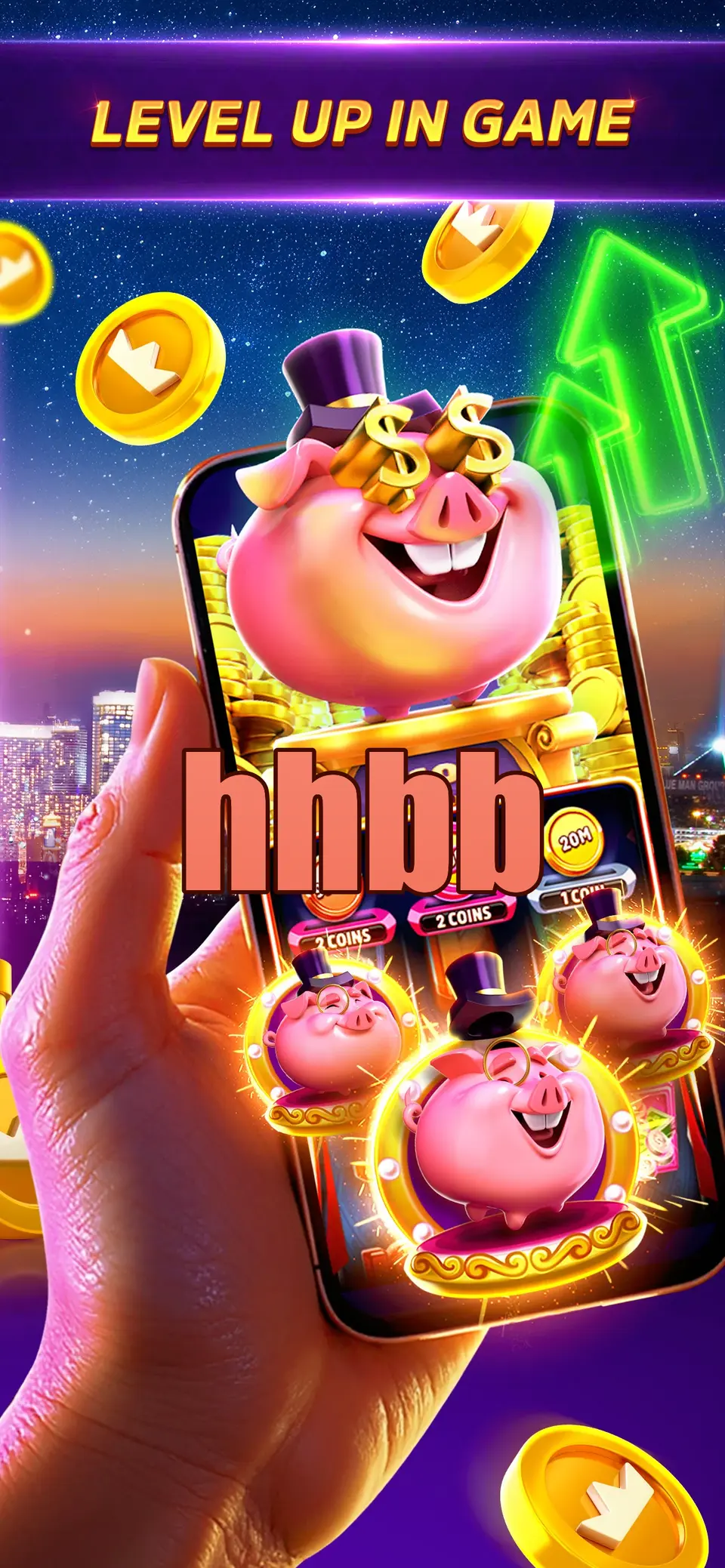 hhbb Capturas de tela Oficial APK